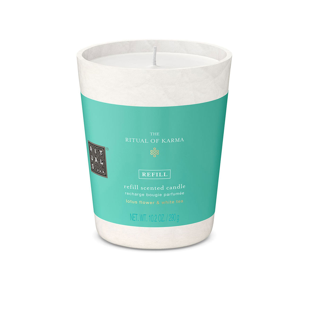THE RITUAL OF KARMA refill scented candle 290 gr
