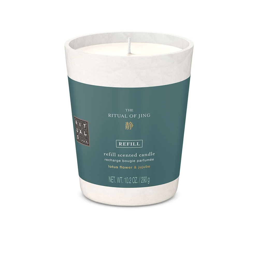 THE RITUAL OF JING refill scented candle 290 gr