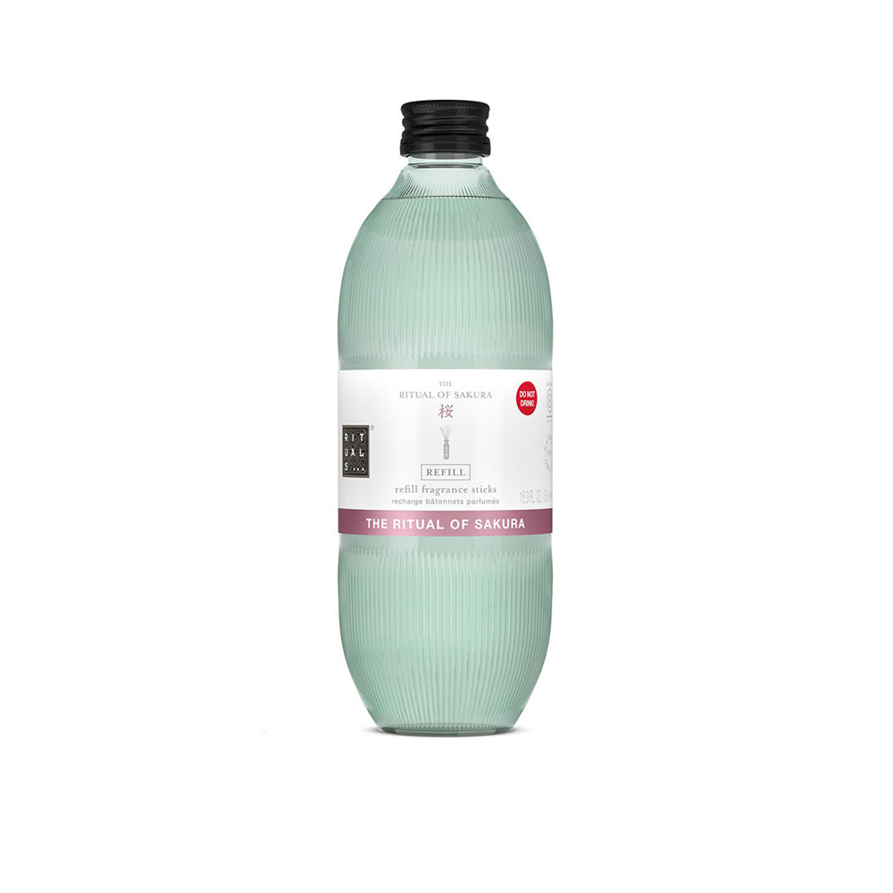 THE RITUAL OF SAKURA refill fragrance sticks 500 ml
