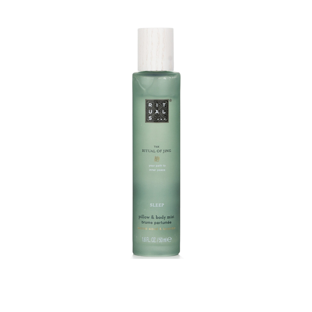 THE RITUAL OF JING night pillow &amp; body mist 50 ml