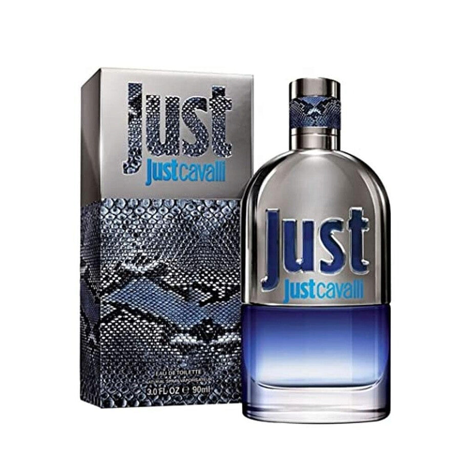 JUST CAVALLI FOR HIM Eau de Toilette (EDT)