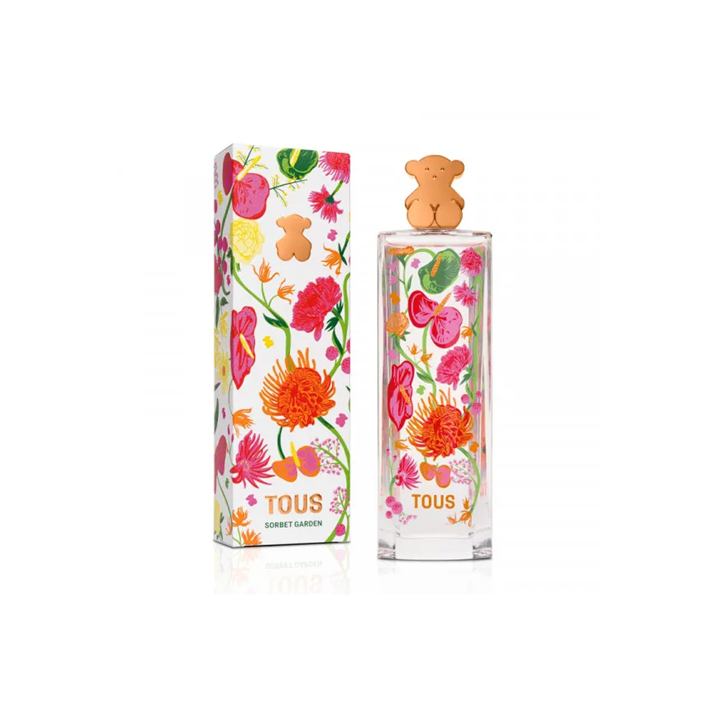 SORBET GARDEN Eau de Toilette (EDT)