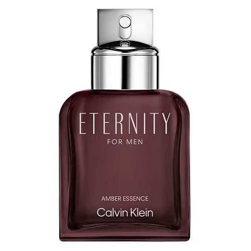 ETERNITY FOR MEN AMBER ESSENCE edp vapo 50 ml - Plureals