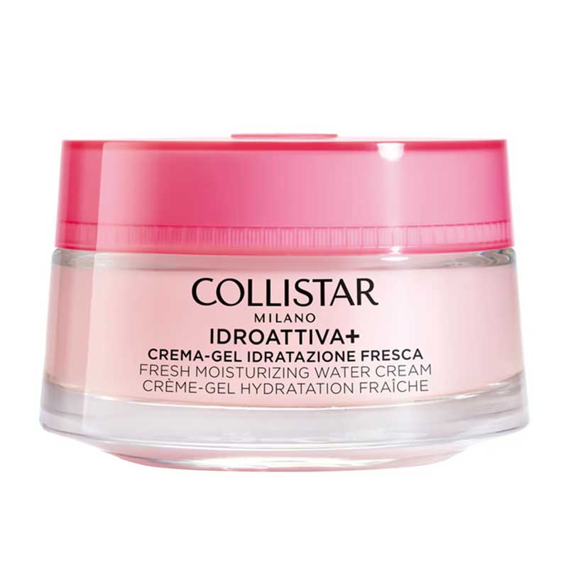 IDROATTIVA+ fresh hydration cream-gel 50 ml
