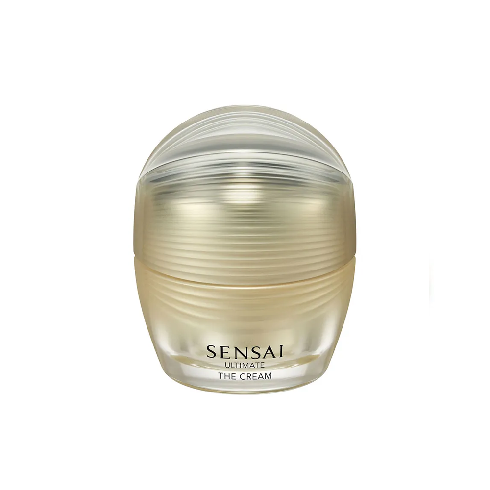 Crème Ultime Prestige Format Découverte Sensai