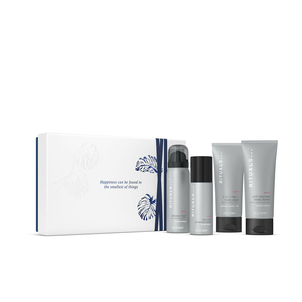 HOMME SMALL GIFT SET 4 pcs