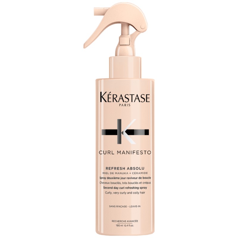 CURL MANIFESTO refresh absolu 190 ml