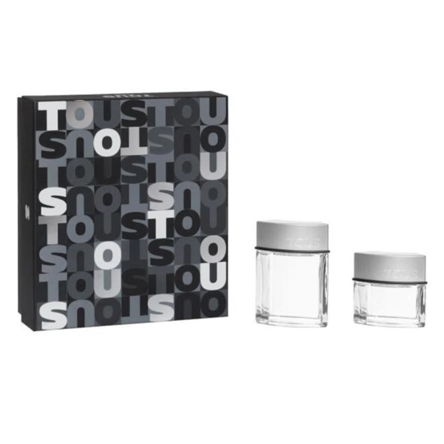 TOUS MAN CASE 2 pcs - Plureals